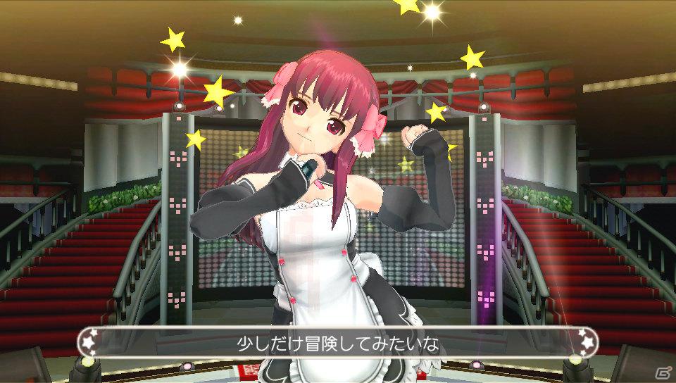 亜麻音、みお、雪の新曲＆「ナース」や「テニスウェア」などの衣装が登場！PS Vita「ドリームクラブZERO ポータブル」3月8日配信DLC情報を公開の画像2