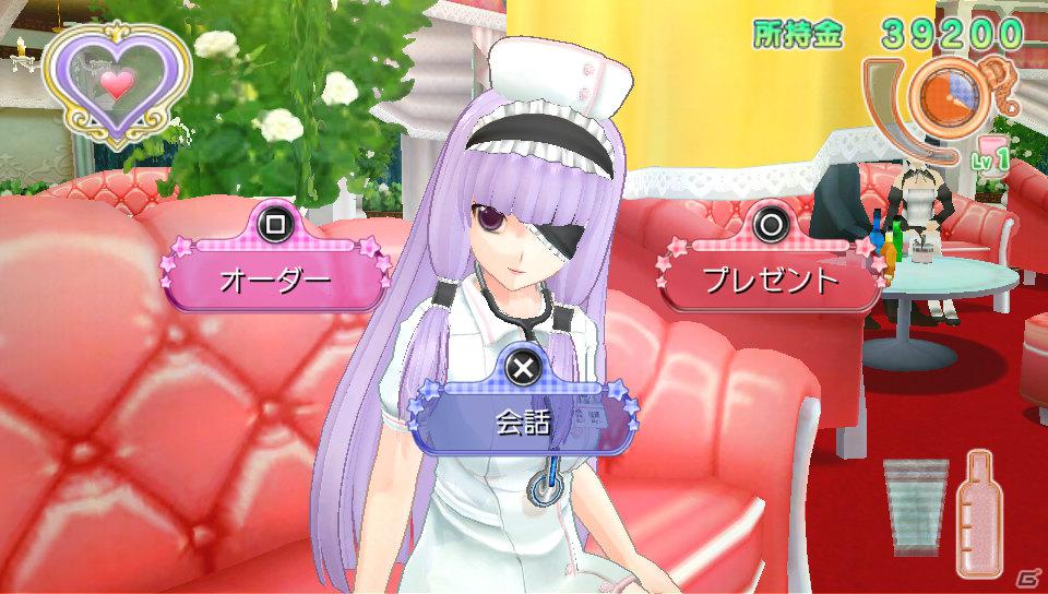 亜麻音、みお、雪の新曲＆「ナース」や「テニスウェア」などの衣装が登場！PS Vita「ドリームクラブZERO ポータブル」3月8日配信DLC情報を公開の画像20