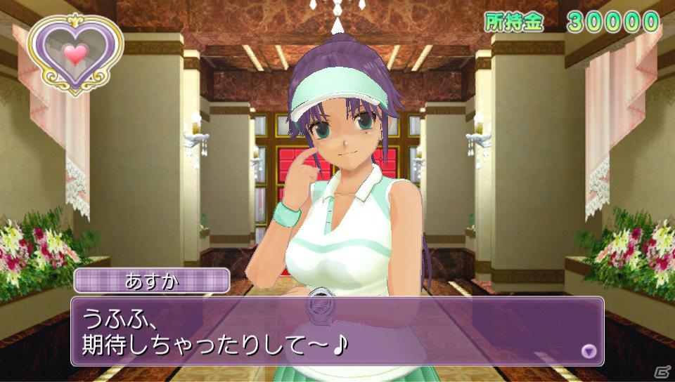 亜麻音、みお、雪の新曲＆「ナース」や「テニスウェア」などの衣装が登場！PS Vita「ドリームクラブZERO ポータブル」3月8日配信DLC情報を公開の画像22