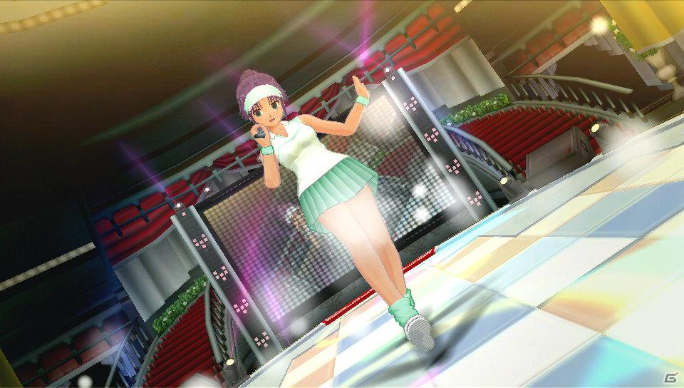亜麻音、みお、雪の新曲＆「ナース」や「テニスウェア」などの衣装が登場！PS Vita「ドリームクラブZERO ポータブル」3月8日配信DLC情報を公開の画像23