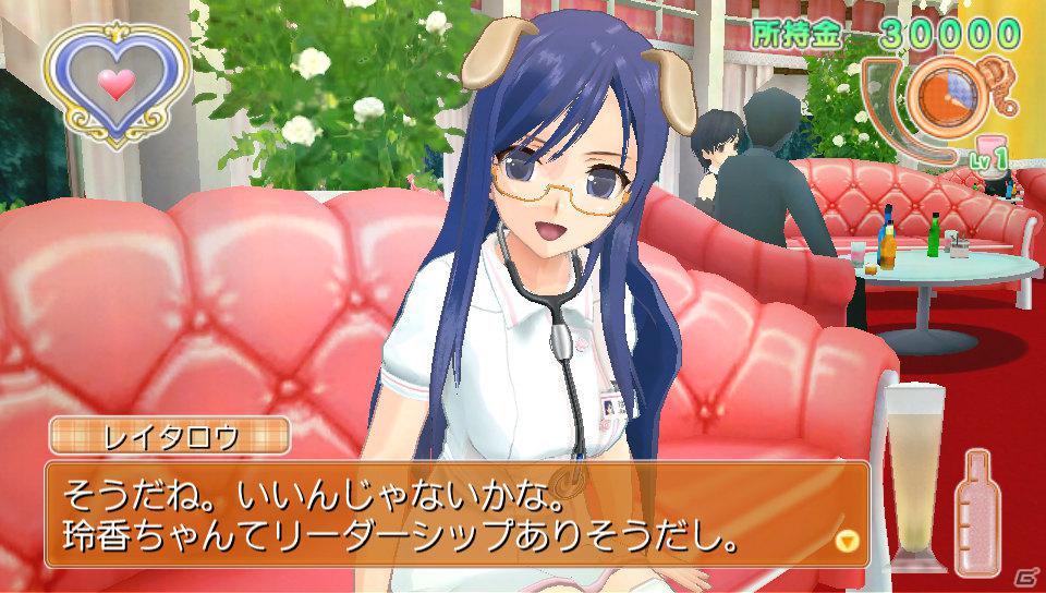 亜麻音、みお、雪の新曲＆「ナース」や「テニスウェア」などの衣装が登場！PS Vita「ドリームクラブZERO ポータブル」3月8日配信DLC情報を公開の画像30
