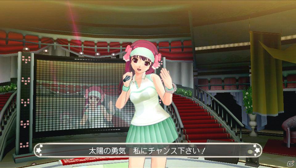 亜麻音、みお、雪の新曲＆「ナース」や「テニスウェア」などの衣装が登場！PS Vita「ドリームクラブZERO ポータブル」3月8日配信DLC情報を公開の画像4