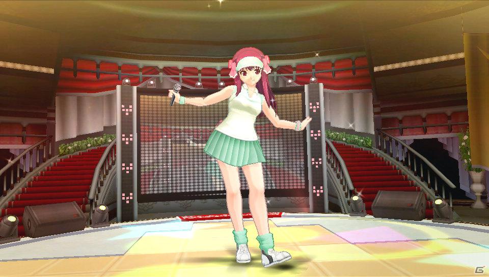 亜麻音、みお、雪の新曲＆「ナース」や「テニスウェア」などの衣装が登場！PS Vita「ドリームクラブZERO ポータブル」3月8日配信DLC情報を公開の画像7