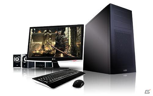 フェイスとツートップ、NVIDIA GeForce GTX搭載の「The Elder Scrolls V： Skyrim」推奨ゲームパソコンを販売開始の画像2