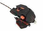 マッドキャッツ、ハイエンドマウス「Cyborg M.M.O.7 Gaming Mouse」＆「Cyborg R.A.T.9 Gaming Mouse」を3月9日より発売