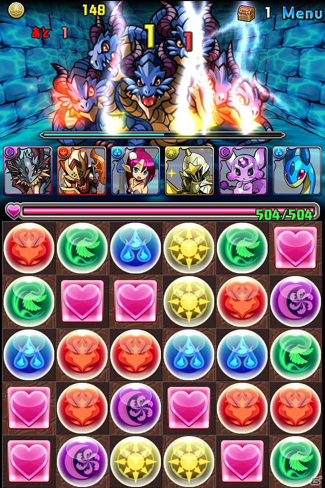 iPhone/iPod touch/iPad「パズル＆ドラゴンズ」サービス開始後4日間で「トップセールス iPhone App」ランキング1位を獲得の画像3