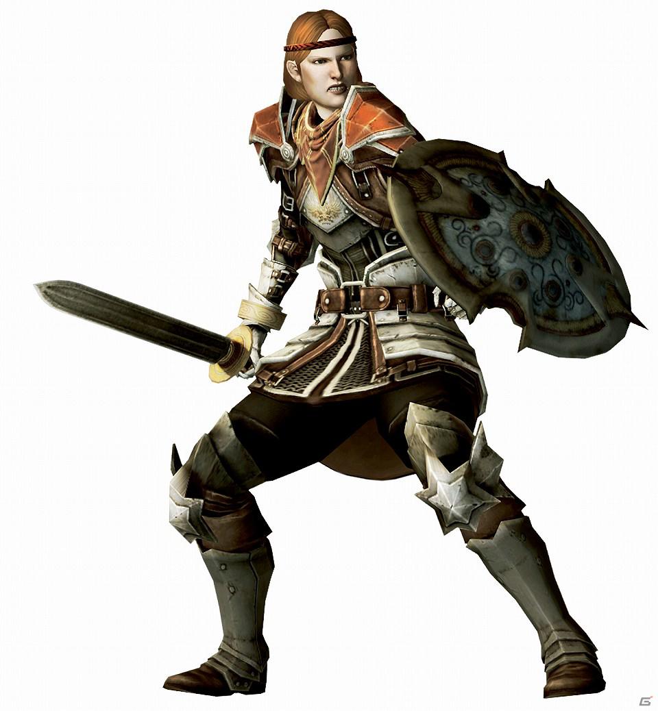 PS3/Xbox360「Dragon Age II」公式サイトにて主人公と行動を共にする仲間たちのショートストーリーを公開の画像1