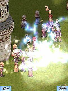 「ラグナロクオンライン Mobile Story」「dマーケット（iモード）アプリストア」にてサービス開始！PC版「ラグナロクオンライン」との連動キャンペーンも開催の画像3