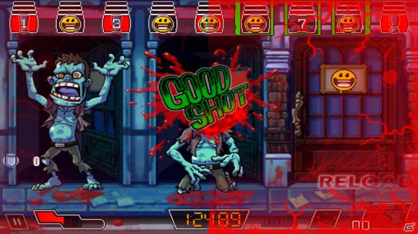 「ポトリスZERO」「CLAZY COW」「ゾンビパニック」3つのアプリがついに3キャリアに対応！AndroidMarketにて2月24日より配信開始の画像11