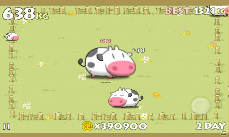 「ポトリスZERO」「CLAZY COW」「ゾンビパニック」3つのアプリがついに3キャリアに対応！AndroidMarketにて2月24日より配信開始の画像2