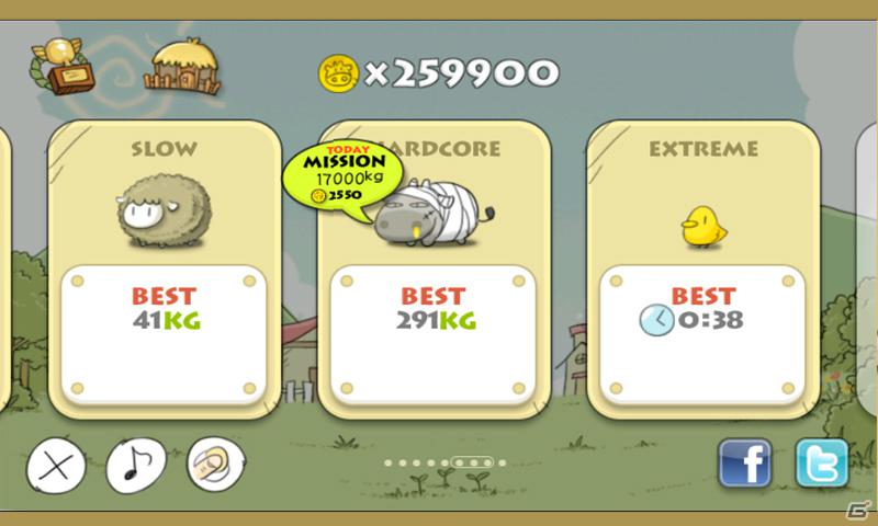 「ポトリスZERO」「CLAZY COW」「ゾンビパニック」3つのアプリがついに3キャリアに対応！AndroidMarketにて2月24日より配信開始の画像3