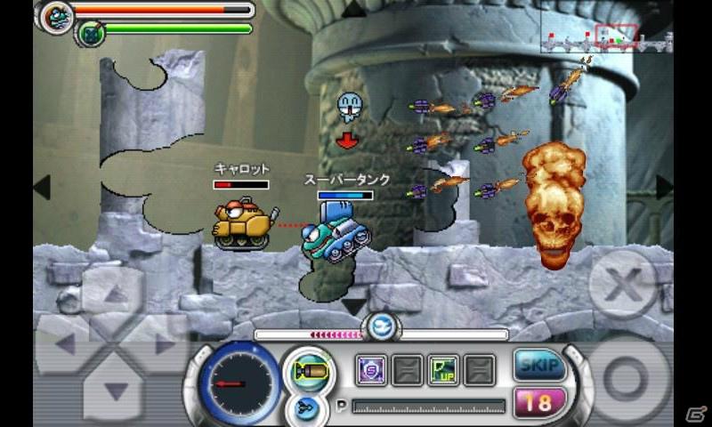 「ポトリスZERO」「CLAZY COW」「ゾンビパニック」3つのアプリがついに3キャリアに対応！AndroidMarketにて2月24日より配信開始の画像7