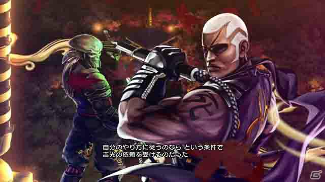 PS3/Xbox 360/PS Vita「ストリートファイター X 鉄拳」公式タッグのプロローグとともに紹介するキャラクター情報第3弾を紹介の画像12