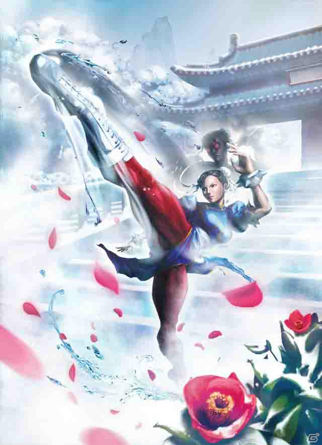 PS3/Xbox 360/PS Vita「ストリートファイター X 鉄拳」公式タッグのプロローグとともに紹介するキャラクター情報第3弾を紹介の画像13