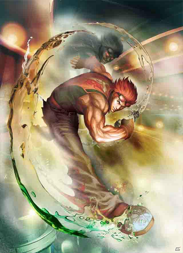 PS3/Xbox 360/PS Vita「ストリートファイター X 鉄拳」公式タッグのプロローグとともに紹介するキャラクター情報第3弾を紹介の画像19
