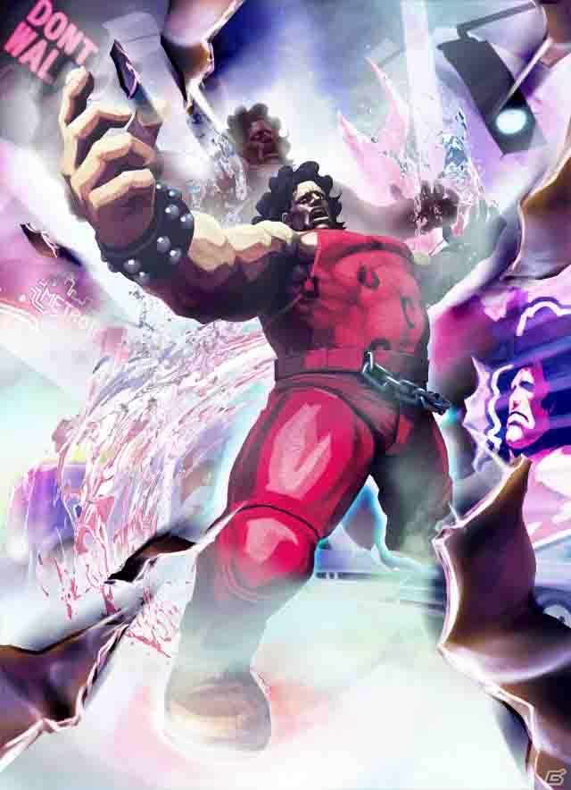 PS3/Xbox 360/PS Vita「ストリートファイター X 鉄拳」公式タッグのプロローグとともに紹介するキャラクター情報第3弾を紹介の画像2
