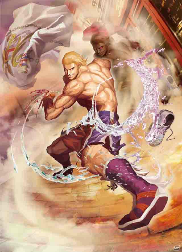 PS3/Xbox 360/PS Vita「ストリートファイター X 鉄拳」公式タッグのプロローグとともに紹介するキャラクター情報第3弾を紹介の画像20