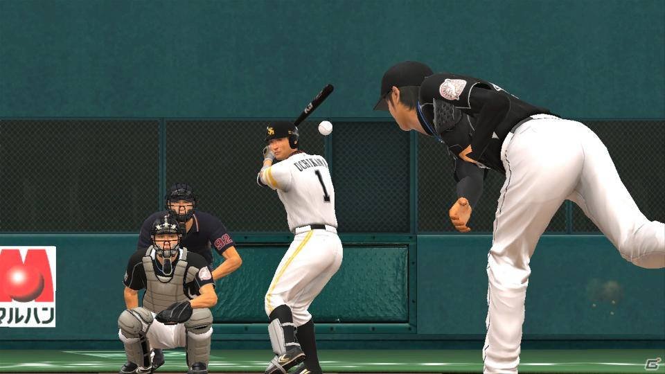 PS3/PS Vita/PSP「プロ野球スピリッツ2012」12球団ファンの魂を熱くするスペシャルムービーを公開の画像7