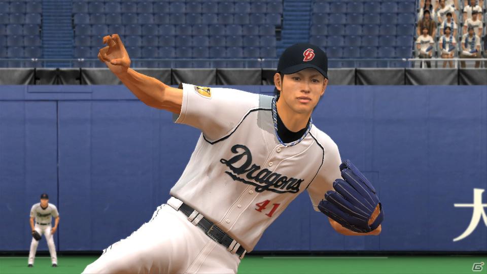 PS3/PS Vita/PSP「プロ野球スピリッツ2012」12球団ファンの魂を熱くするスペシャルムービーを公開の画像9