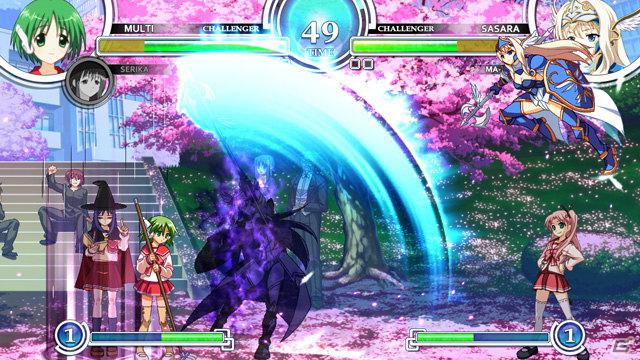 アーケードで展開中の2D対戦格闘ゲーム「アクアパッツァ」がPS3で2012年6月発売決定！オボロをはじめとした新規キャラクター4名を紹介の画像11