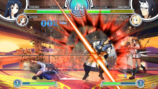 アーケードで展開中の2D対戦格闘ゲーム「アクアパッツァ」がPS3で2012年6月発売決定！オボロをはじめとした新規キャラクター4名を紹介の画像7