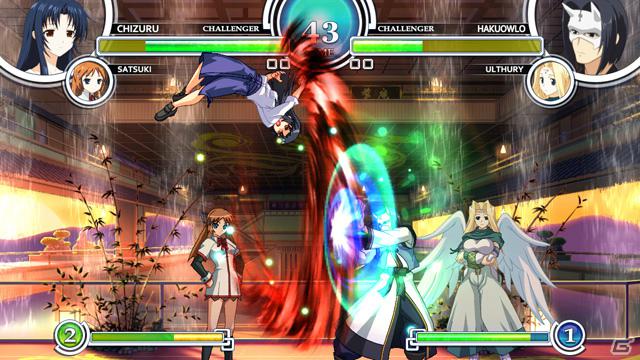 アーケードで展開中の2D対戦格闘ゲーム「アクアパッツァ」がPS3で2012年6月発売決定！オボロをはじめとした新規キャラクター4名を紹介の画像8