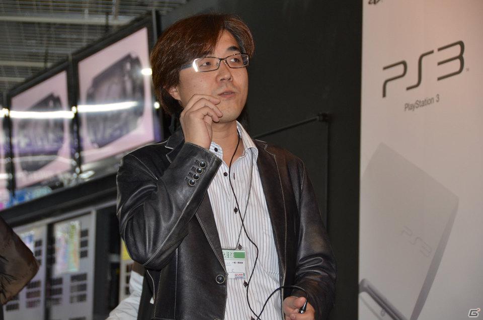 中島氏が“くま”の姿で登場！鯉沼氏が開発エピソードを語ったPS3「ワンピース 海賊無双」トークイベントの模様をお届け！の画像3