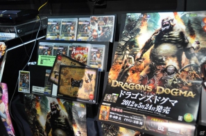 「アスラズ ラース」＆「ドラゴンズドグマ」先行プレイ！大阪・日本橋で実施された店舗体験会に行ってきました！キメラがホントに憎くなる骨太ファンタジーアクションを満喫の画像25