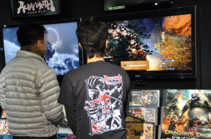 「アスラズ ラース」＆「ドラゴンズドグマ」先行プレイ！大阪・日本橋で実施された店舗体験会に行ってきました！キメラがホントに憎くなる骨太ファンタジーアクションを満喫の画像26