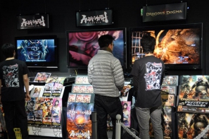 「アスラズ ラース」＆「ドラゴンズドグマ」先行プレイ！大阪・日本橋で実施された店舗体験会に行ってきました！キメラがホントに憎くなる骨太ファンタジーアクションを満喫の画像36
