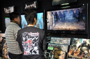 「アスラズ ラース」＆「ドラゴンズドグマ」先行プレイ！大阪・日本橋で実施された店舗体験会に行ってきました！キメラがホントに憎くなる骨太ファンタジーアクションを満喫の画像43