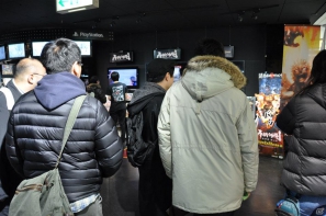 「アスラズ ラース」＆「ドラゴンズドグマ」先行プレイ！大阪・日本橋で実施された店舗体験会に行ってきました！キメラがホントに憎くなる骨太ファンタジーアクションを満喫の画像52