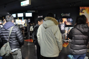 「アスラズ ラース」＆「ドラゴンズドグマ」先行プレイ！大阪・日本橋で実施された店舗体験会に行ってきました！キメラがホントに憎くなる骨太ファンタジーアクションを満喫の画像53