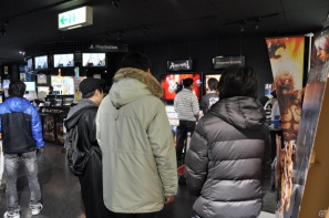 「アスラズ ラース」＆「ドラゴンズドグマ」先行プレイ！大阪・日本橋で実施された店舗体験会に行ってきました！キメラがホントに憎くなる骨太ファンタジーアクションを満喫の画像55