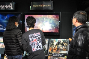 「アスラズ ラース」＆「ドラゴンズドグマ」先行プレイ！大阪・日本橋で実施された店舗体験会に行ってきました！キメラがホントに憎くなる骨太ファンタジーアクションを満喫の画像6
