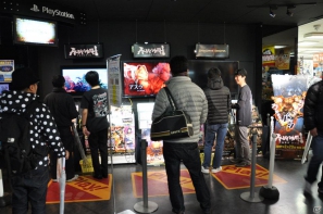 「アスラズ ラース」＆「ドラゴンズドグマ」先行プレイ！大阪・日本橋で実施された店舗体験会に行ってきました！キメラがホントに憎くなる骨太ファンタジーアクションを満喫の画像7