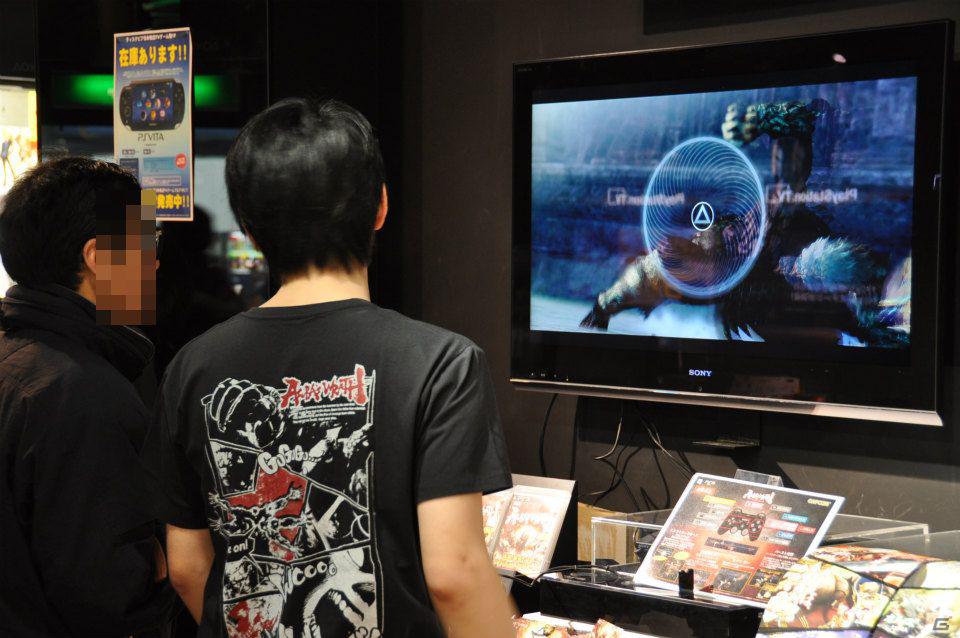 「アスラズ ラース」＆「ドラゴンズドグマ」先行プレイ！大阪・日本橋で実施された店舗体験会に行ってきました！キメラがホントに憎くなる骨太ファンタジーアクションを満喫の画像28