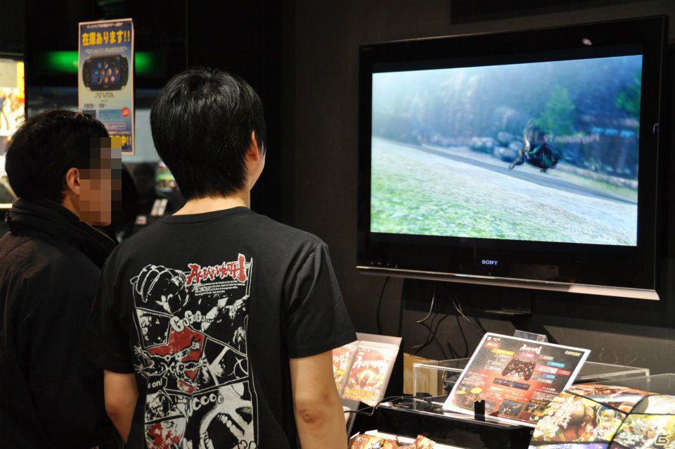 「アスラズ ラース」＆「ドラゴンズドグマ」先行プレイ！大阪・日本橋で実施された店舗体験会に行ってきました！キメラがホントに憎くなる骨太ファンタジーアクションを満喫の画像29