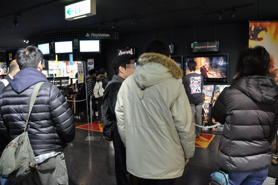 「アスラズ ラース」＆「ドラゴンズドグマ」先行プレイ！大阪・日本橋で実施された店舗体験会に行ってきました！キメラがホントに憎くなる骨太ファンタジーアクションを満喫の画像53