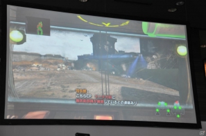 コクピットの操作感を再現した「重鉄騎」デモプレイ！Project Dracoの正式名称は「クリムゾン ドラゴン」に決定！「バイオハザード オペレーション・ラクーンシティ」などプレイアブル出展は日本初となるタイトルもの画像121