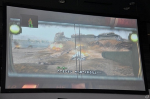 コクピットの操作感を再現した「重鉄騎」デモプレイ！Project Dracoの正式名称は「クリムゾン ドラゴン」に決定！「バイオハザード オペレーション・ラクーンシティ」などプレイアブル出展は日本初となるタイトルもの画像131