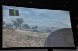 コクピットの操作感を再現した「重鉄騎」デモプレイ！Project Dracoの正式名称は「クリムゾン ドラゴン」に決定！「バイオハザード オペレーション・ラクーンシティ」などプレイアブル出展は日本初となるタイトルもの画像137