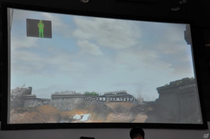 コクピットの操作感を再現した「重鉄騎」デモプレイ！Project Dracoの正式名称は「クリムゾン ドラゴン」に決定！「バイオハザード オペレーション・ラクーンシティ」などプレイアブル出展は日本初となるタイトルもの画像138