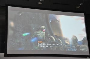 コクピットの操作感を再現した「重鉄騎」デモプレイ！Project Dracoの正式名称は「クリムゾン ドラゴン」に決定！「バイオハザード オペレーション・ラクーンシティ」などプレイアブル出展は日本初となるタイトルもの画像140