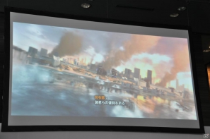 コクピットの操作感を再現した「重鉄騎」デモプレイ！Project Dracoの正式名称は「クリムゾン ドラゴン」に決定！「バイオハザード オペレーション・ラクーンシティ」などプレイアブル出展は日本初となるタイトルもの画像145
