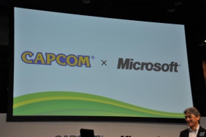 コクピットの操作感を再現した「重鉄騎」デモプレイ！Project Dracoの正式名称は「クリムゾン ドラゴン」に決定！「バイオハザード オペレーション・ラクーンシティ」などプレイアブル出展は日本初となるタイトルもの画像146