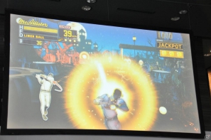 コクピットの操作感を再現した「重鉄騎」デモプレイ！Project Dracoの正式名称は「クリムゾン ドラゴン」に決定！「バイオハザード オペレーション・ラクーンシティ」などプレイアブル出展は日本初となるタイトルもの画像164