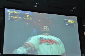 コクピットの操作感を再現した「重鉄騎」デモプレイ！Project Dracoの正式名称は「クリムゾン ドラゴン」に決定！「バイオハザード オペレーション・ラクーンシティ」などプレイアブル出展は日本初となるタイトルもの画像171
