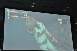 コクピットの操作感を再現した「重鉄騎」デモプレイ！Project Dracoの正式名称は「クリムゾン ドラゴン」に決定！「バイオハザード オペレーション・ラクーンシティ」などプレイアブル出展は日本初となるタイトルもの画像172