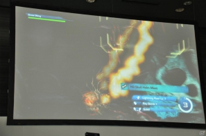 コクピットの操作感を再現した「重鉄騎」デモプレイ！Project Dracoの正式名称は「クリムゾン ドラゴン」に決定！「バイオハザード オペレーション・ラクーンシティ」などプレイアブル出展は日本初となるタイトルもの画像201